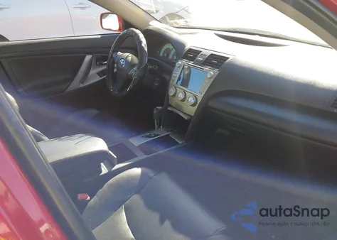 2011 Toyota Camry Se V6 из США, поврежденный, VIN 4T1BK3EK2BU628566